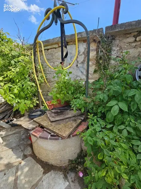 Maison en pierres village commerces 89 yonne - photo 7