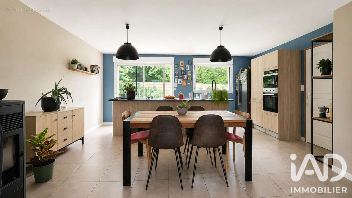 Maison 99 m² à Hersin-Coupigny  - photo 3
