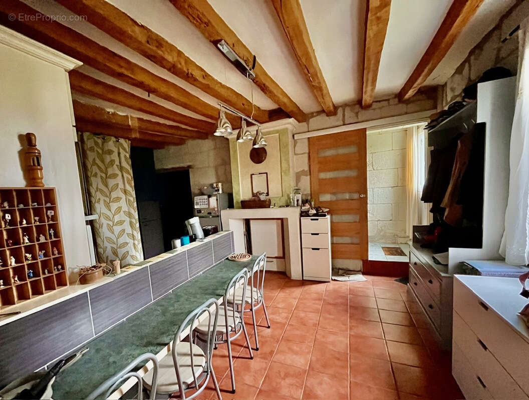 Maison à EPIEDS