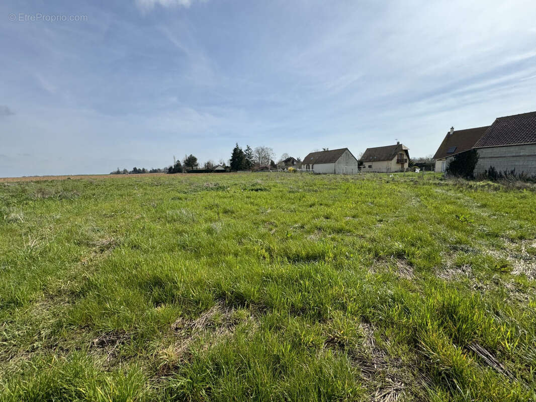Terrain à EVREUX