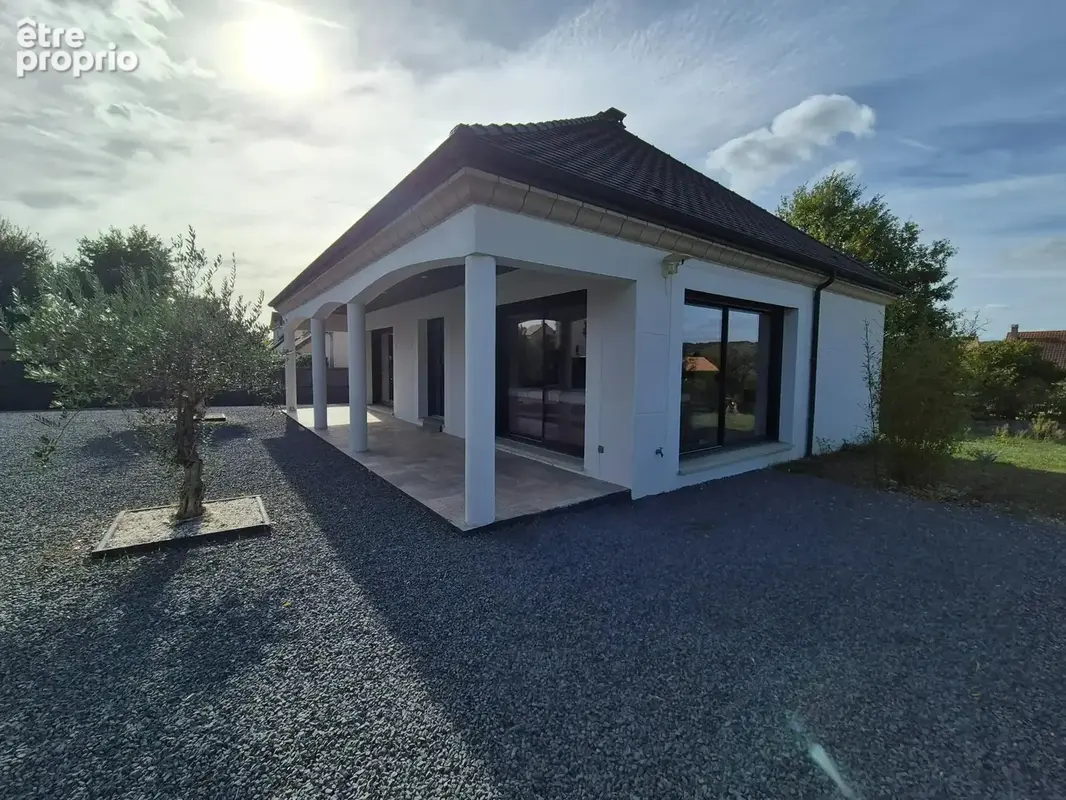 Photo 1 - Maison à FRENEUSE