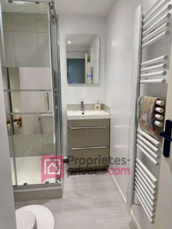 Appartement à VAUX-SUR-MER