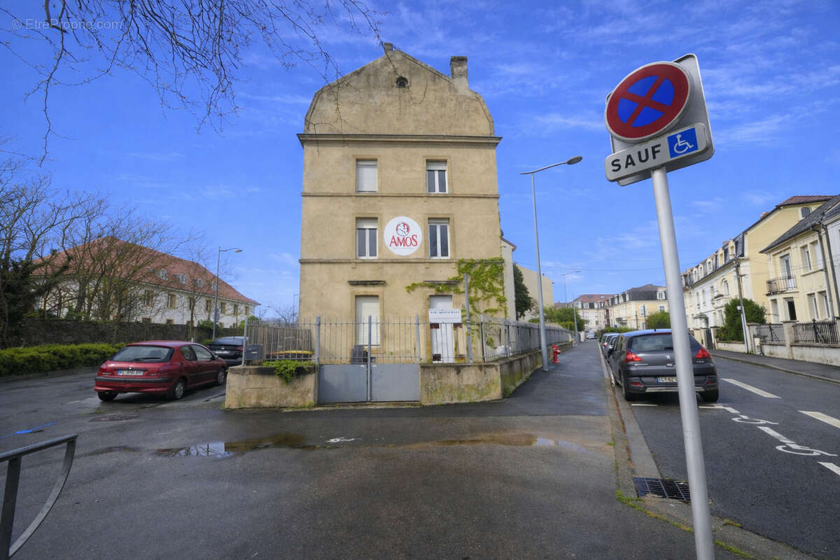 Appartement à METZ