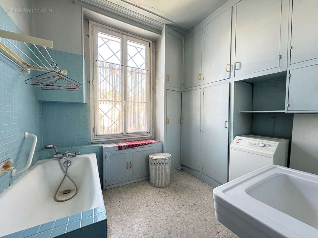 Maison à SAINT-GERMAIN-EN-LAYE