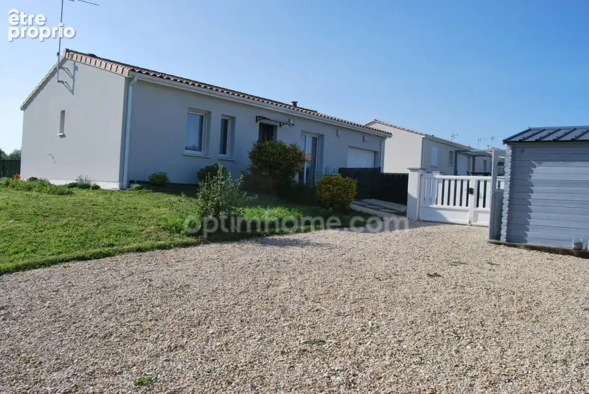 Maison à ROUILLAC