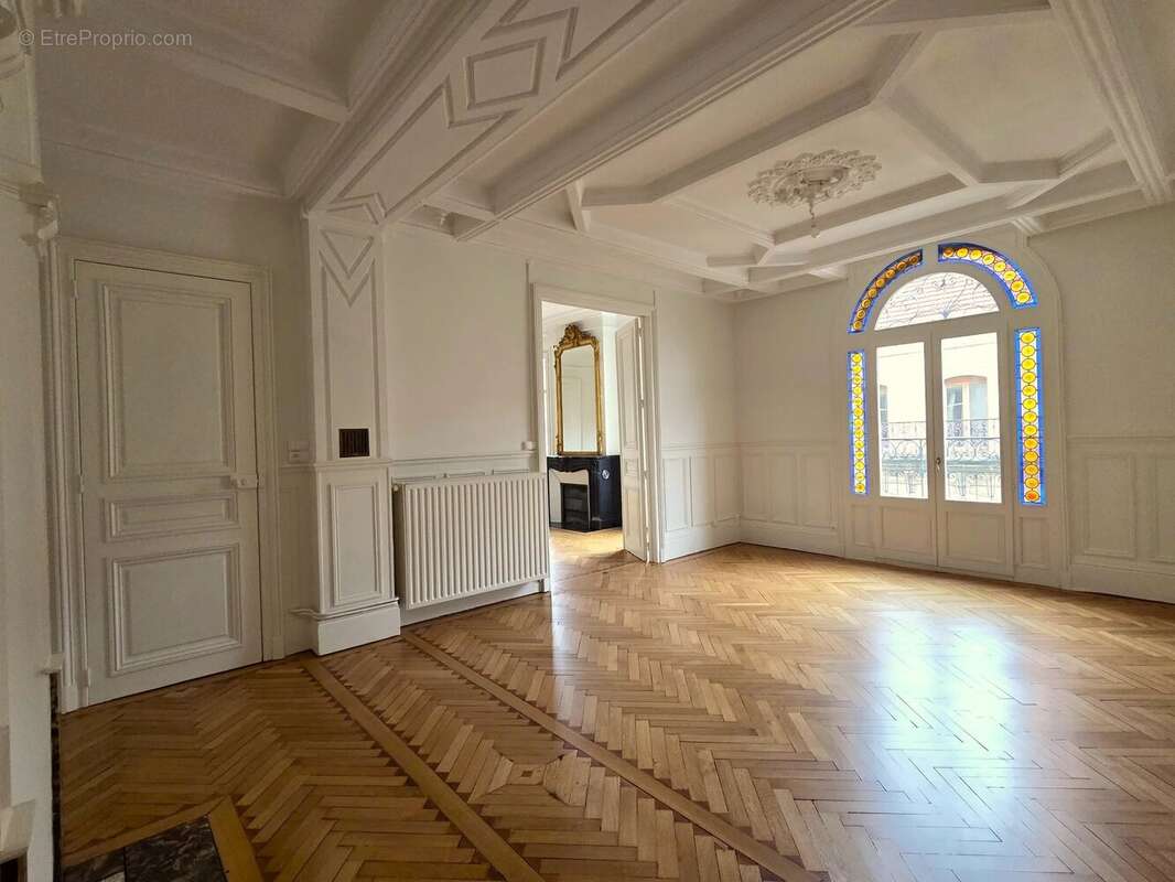 Appartement à NANCY