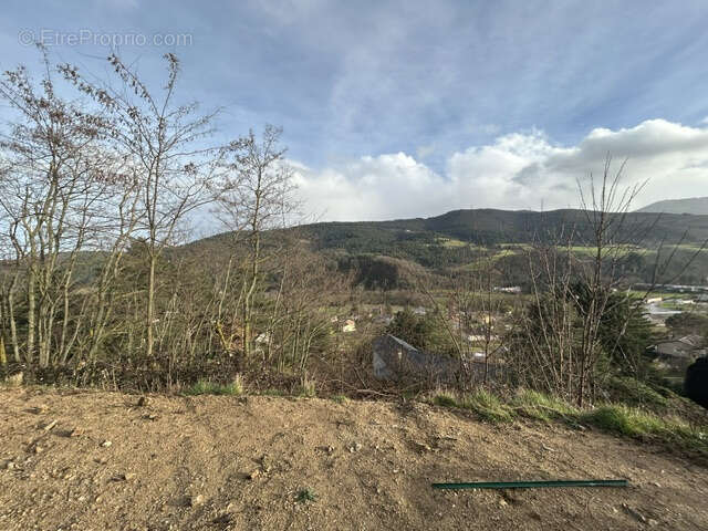 Terrain à VILLEVOCANCE