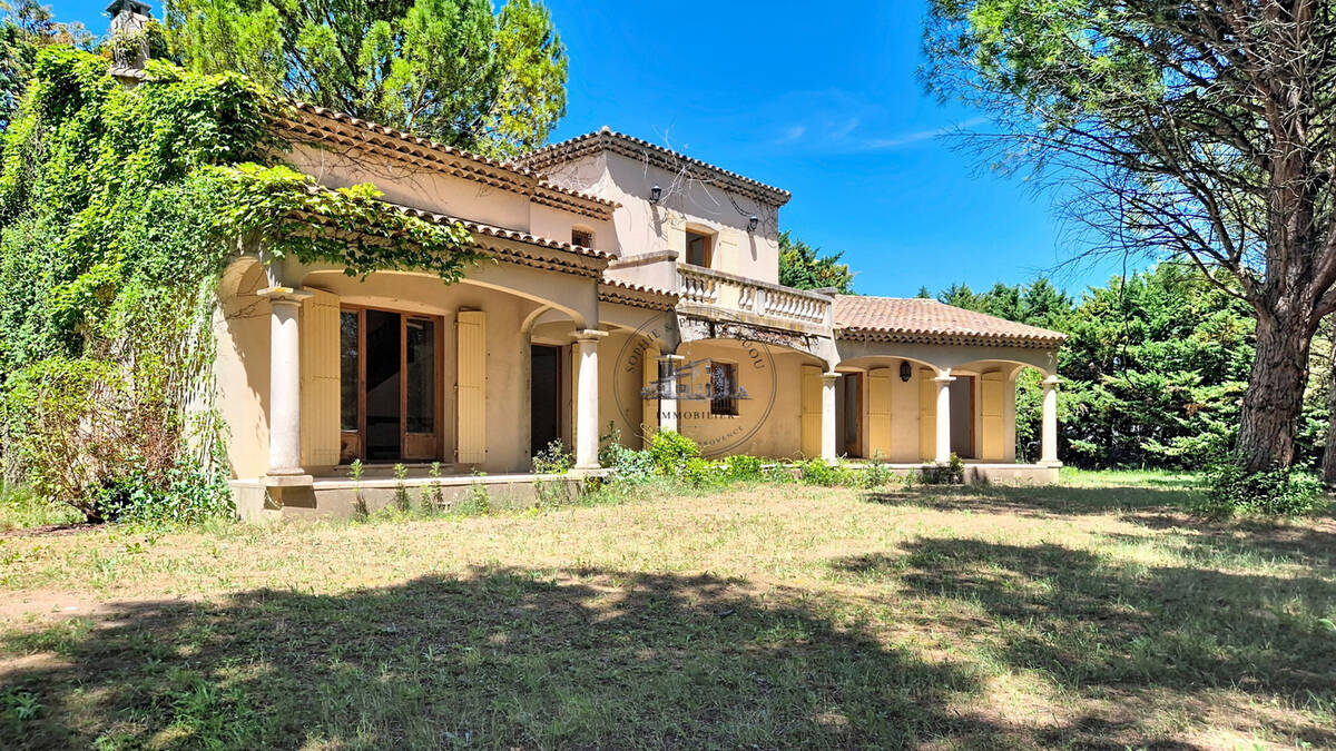 Maison à LE THOR