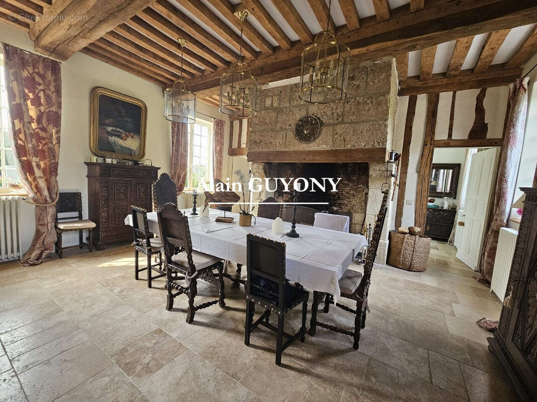 Maison 500 m² à Deauville  - photo 4