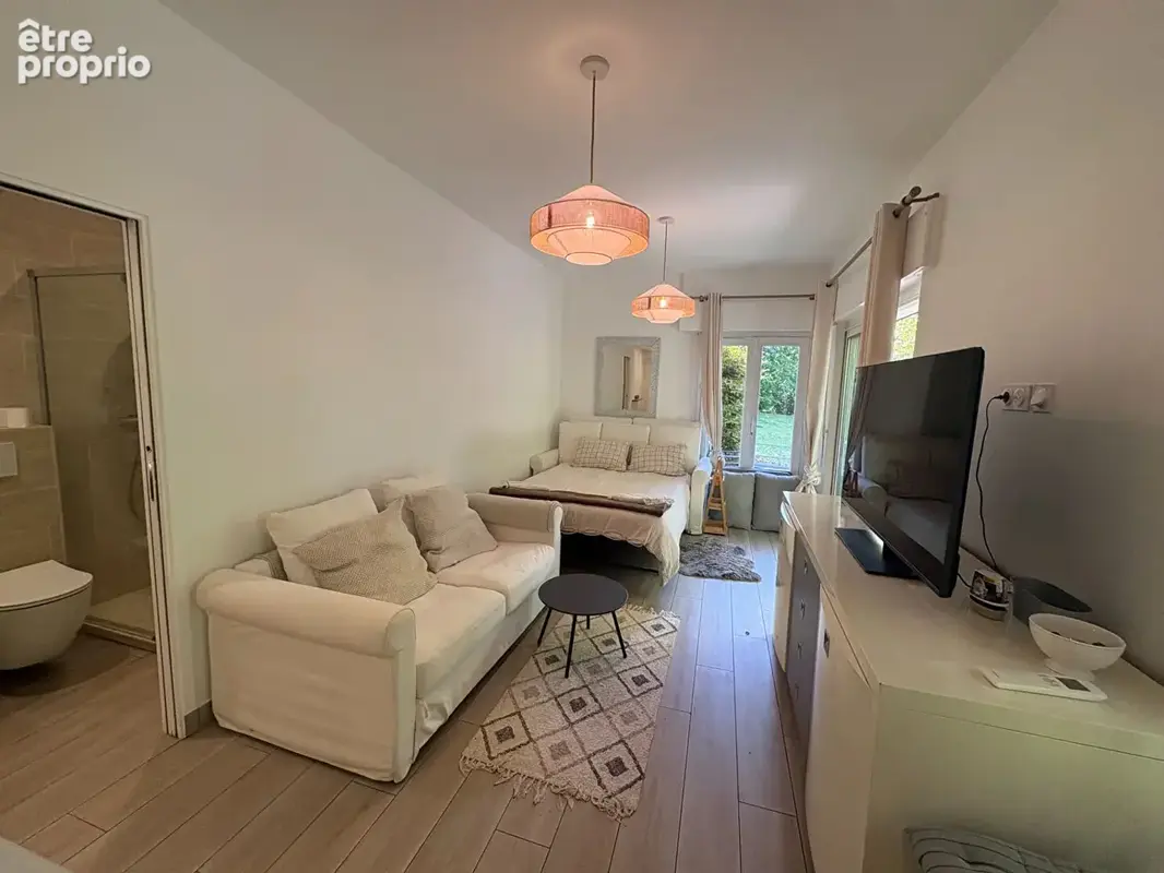 Appartement T1 à vendre à Sailly - photo 5