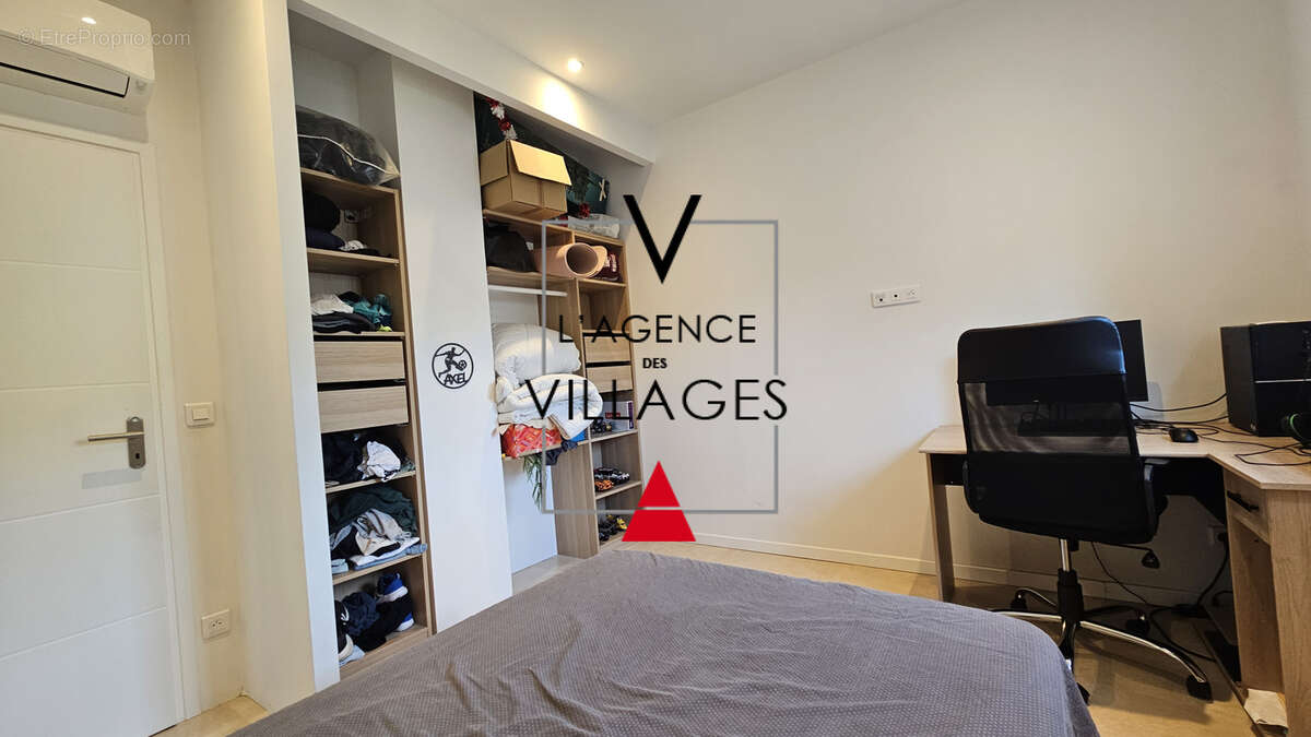 RARE , Bas de villa de plein pied Neuf  avec jardin privatif de 450M 2 - photo 10