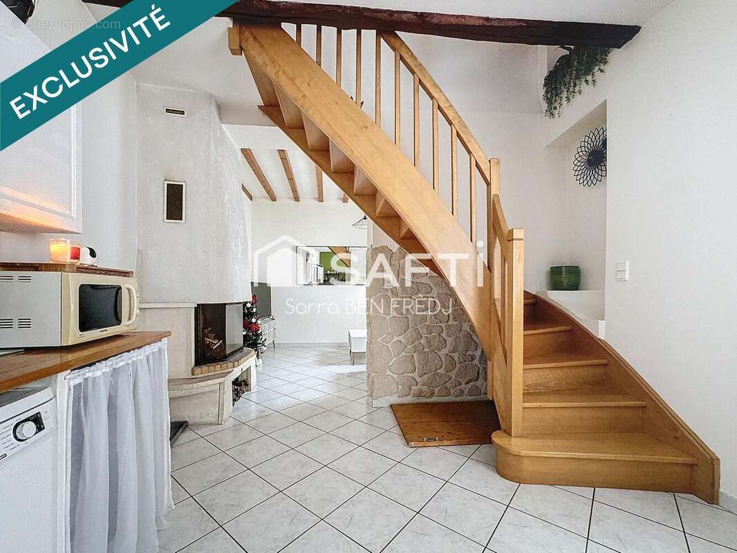 Photo 3 - Maison à VIZILLE