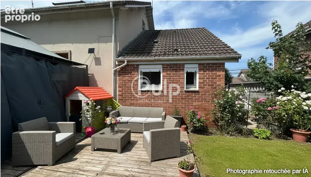 Maison Spécial investisseur à R0UVROY - photo 10