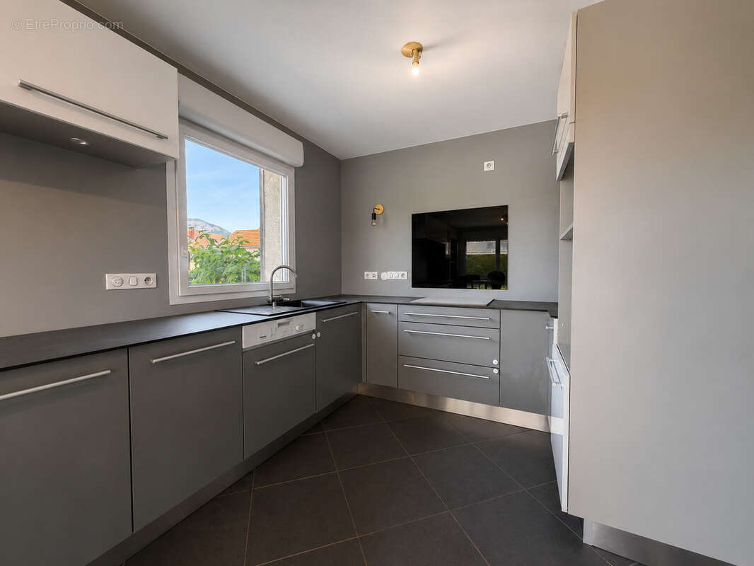 Appartement à SAINT-PIERRE-EN-FAUCIGNY