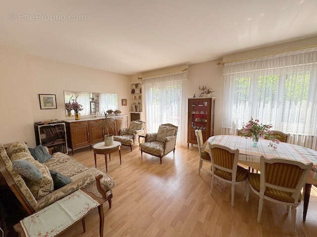 Maison à VILLENNES-SUR-SEINE