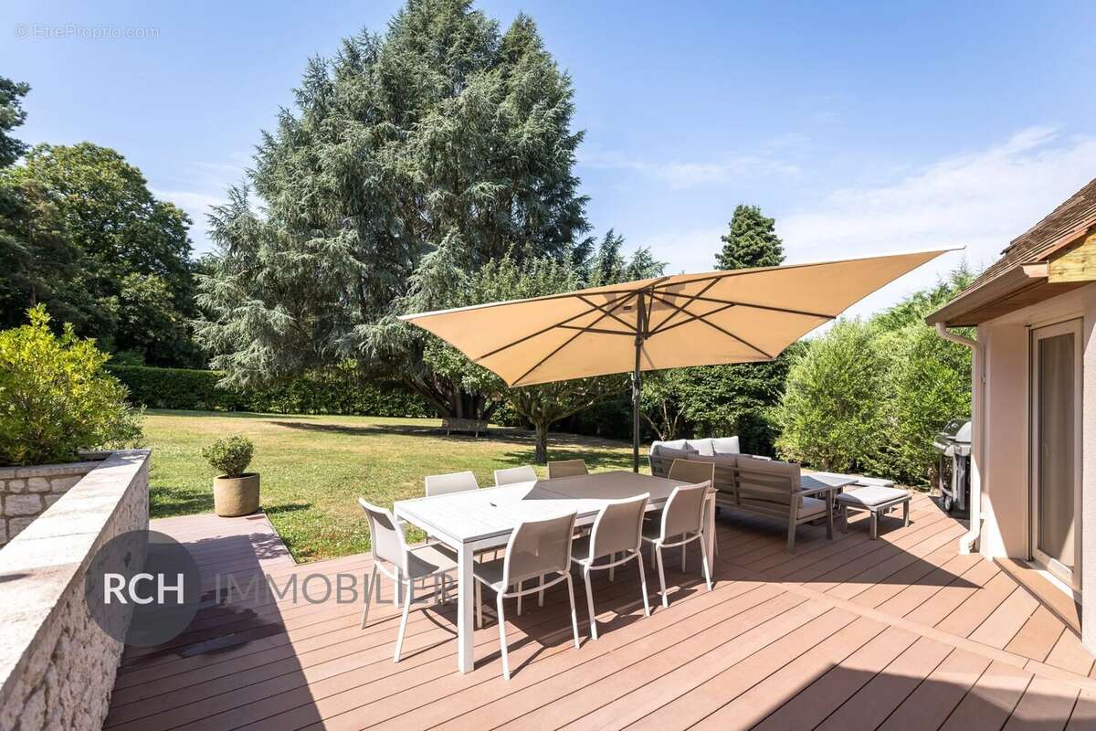 Maison à MONTFORT-L'AMAURY