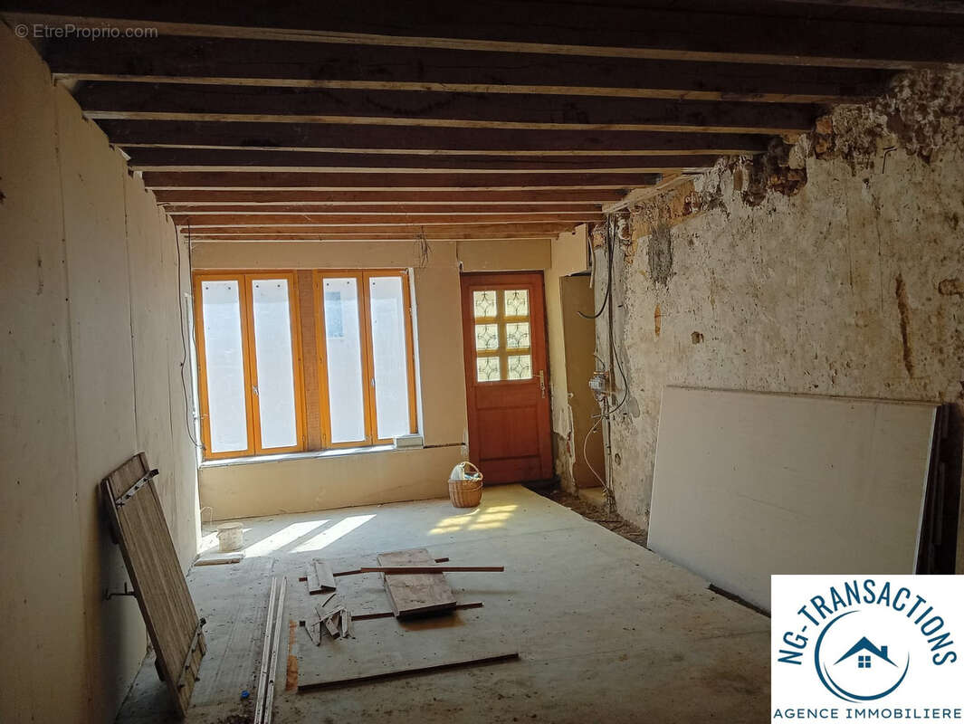 Maison de village - photo 2