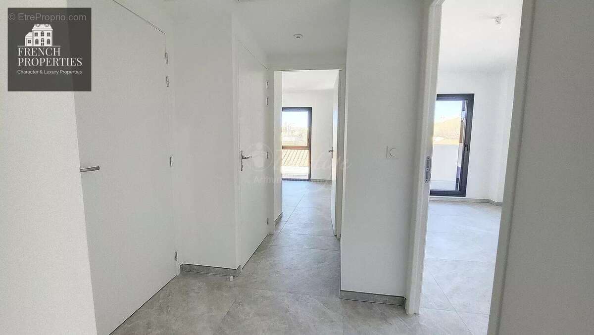 Appartement à PERPIGNAN