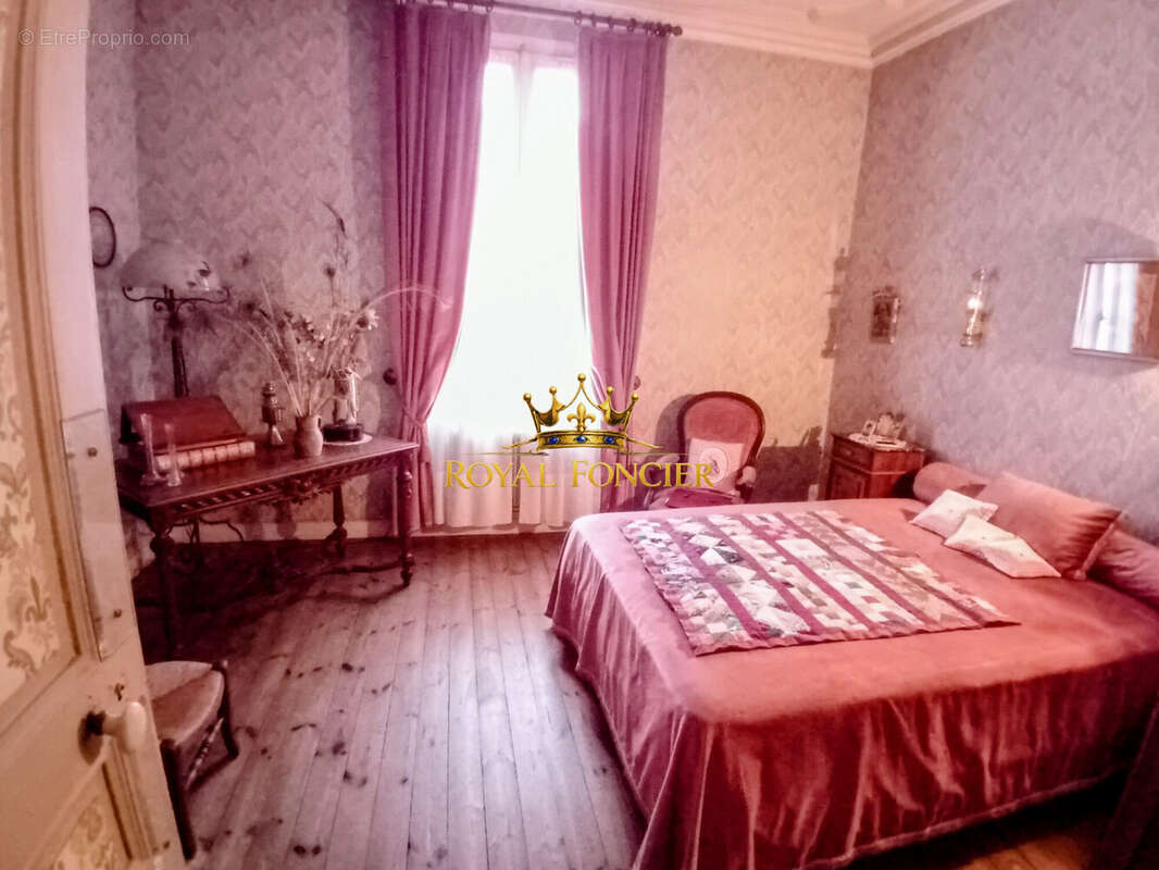 Maison à LE GRAND-PRESSIGNY