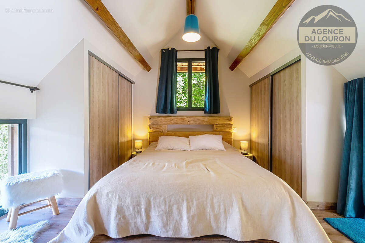 Maison à LOUDERVIELLE