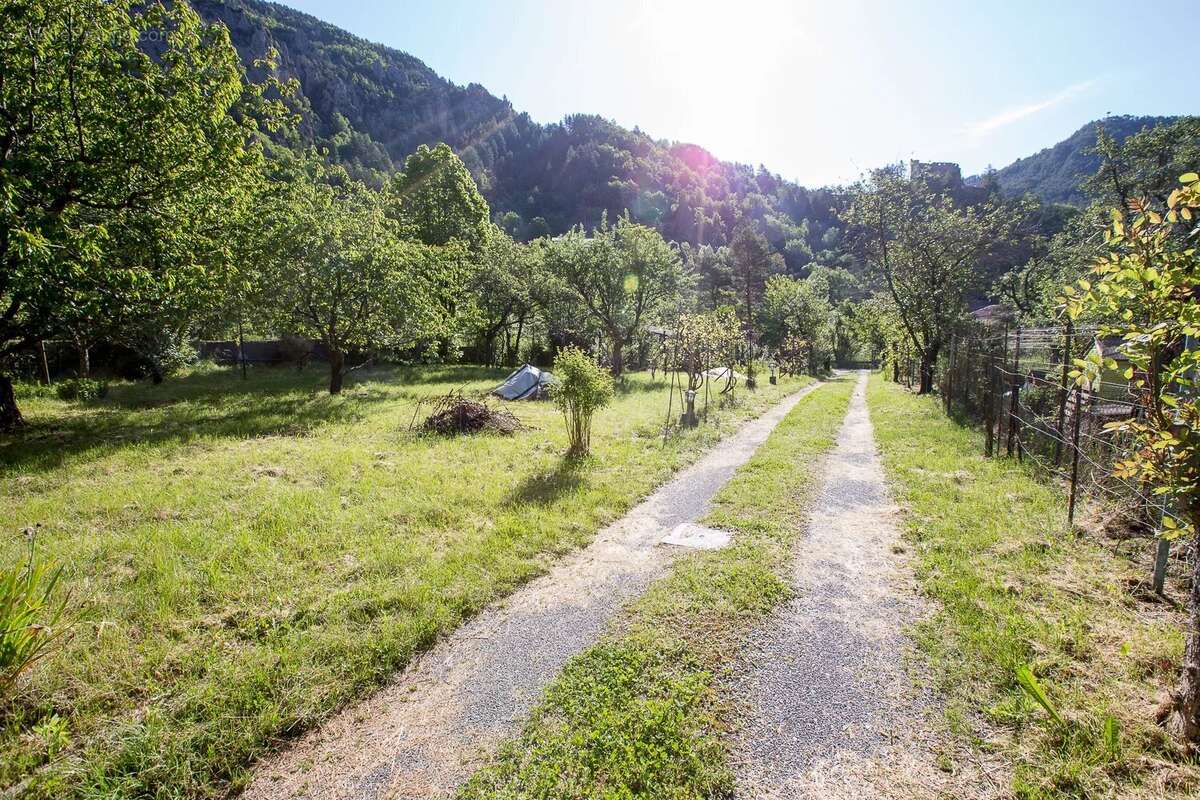 Maison à GUILLAUMES