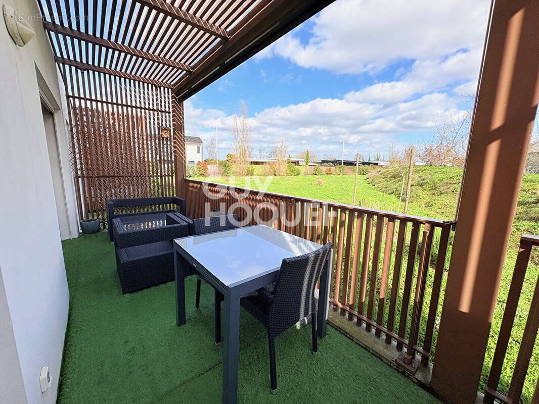 Appartement à VILLENAVE-D'ORNON