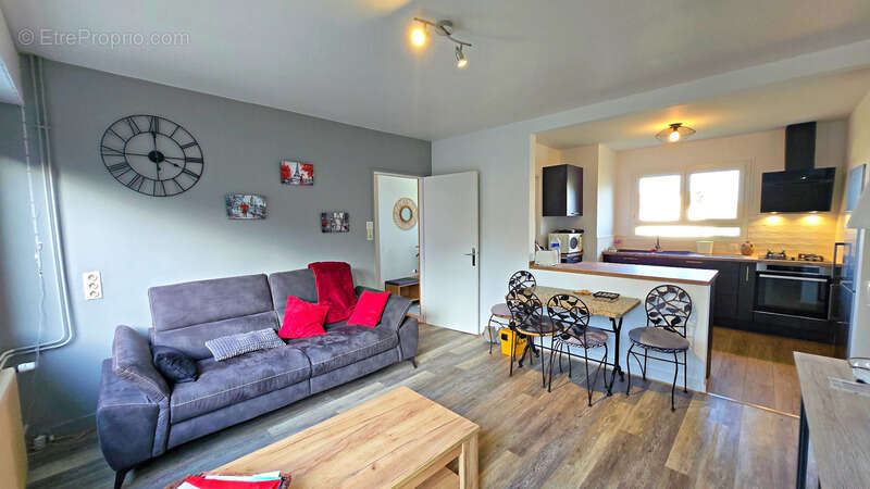 Maison à AIXE-SUR-VIENNE