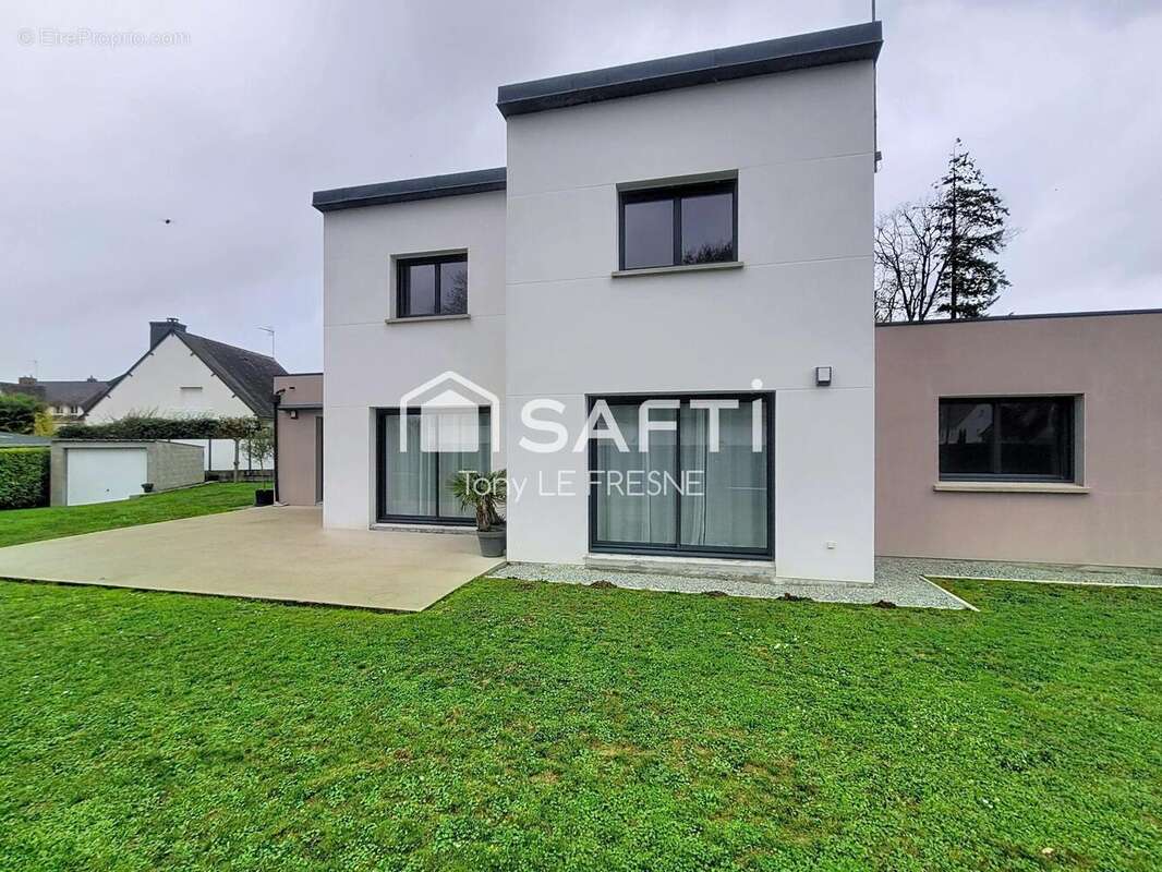 Photo 2 - Maison à PONTIVY