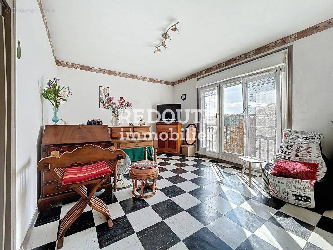 Appartement à REIMS