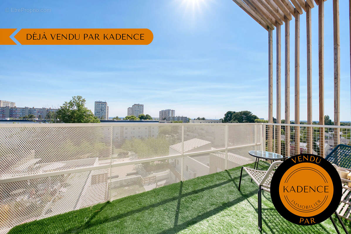 Appartement à RENNES