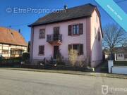 Maison à BALLERSDORF