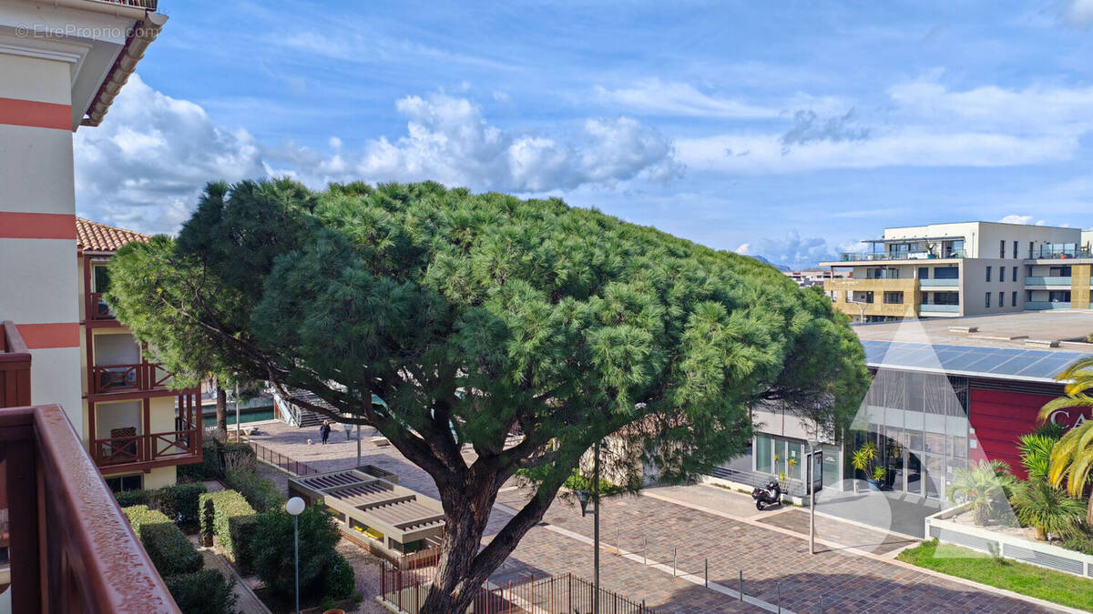 Appartement à FREJUS