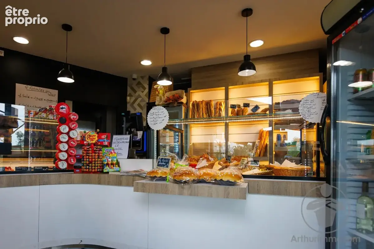 Vente Fonds de commerce Biscarrosse(40600) 280 000ï¿œ - photo 2