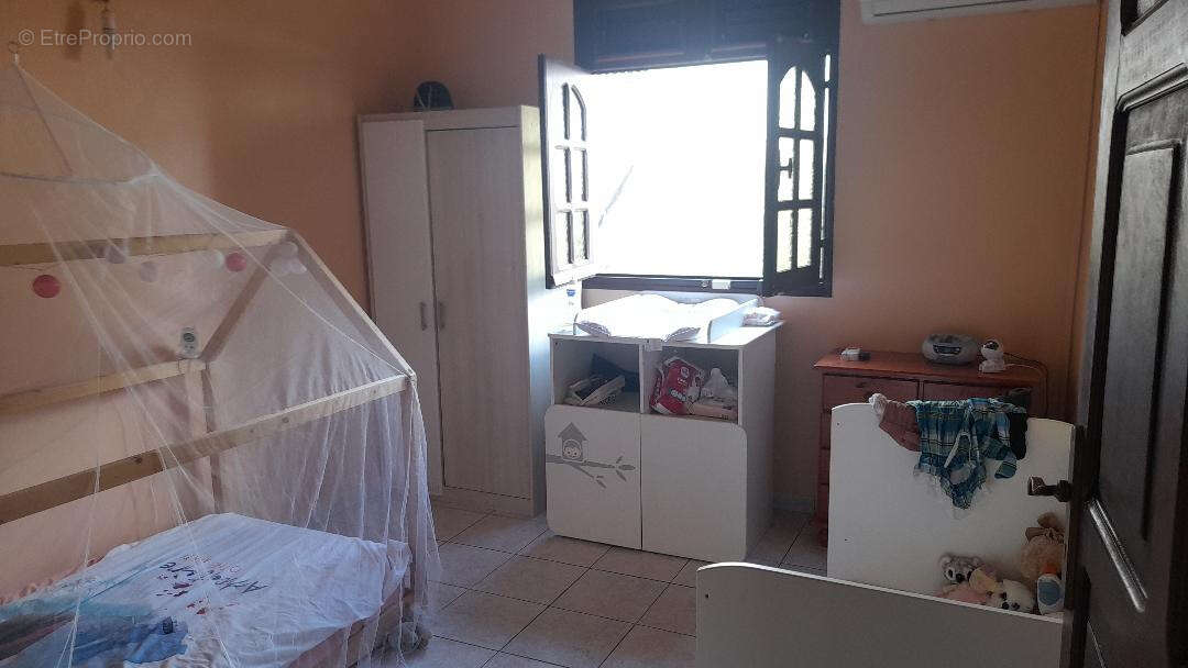 Maison à FORT-DE-FRANCE