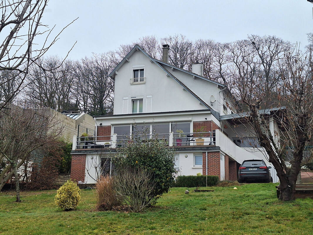 Maison à SANNOIS