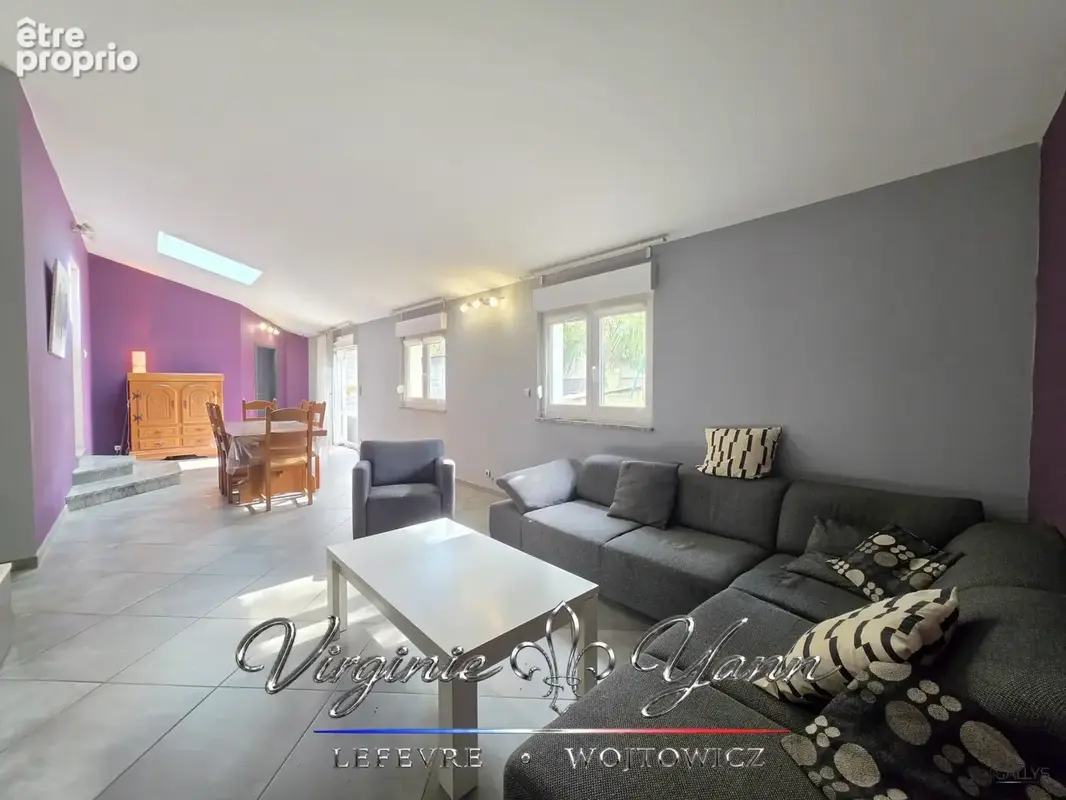 Maison 6 pièces 149 m² à vendre à Bousse (57310) - photo 3