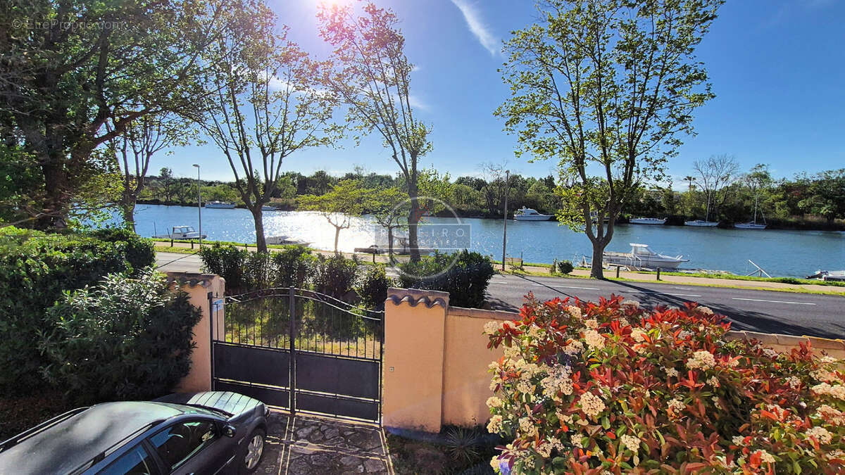 Maison à AGDE