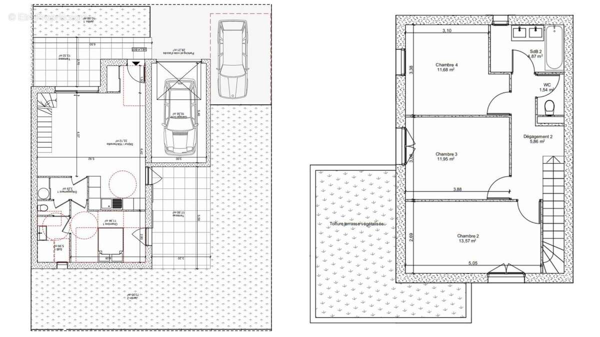 Photo 5 - Maison à BORMES-LES-MIMOSAS