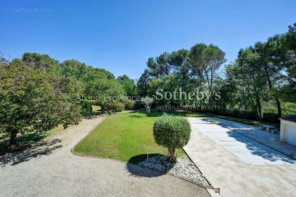 Maison à AIX-EN-PROVENCE