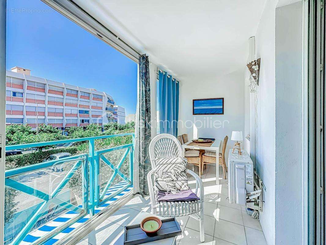 EXCLUSIVITÉ *** Appartement T2 avec parking privatif à PALAVAS *** - photo 2