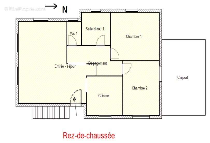 Maison à CAGNES-SUR-MER