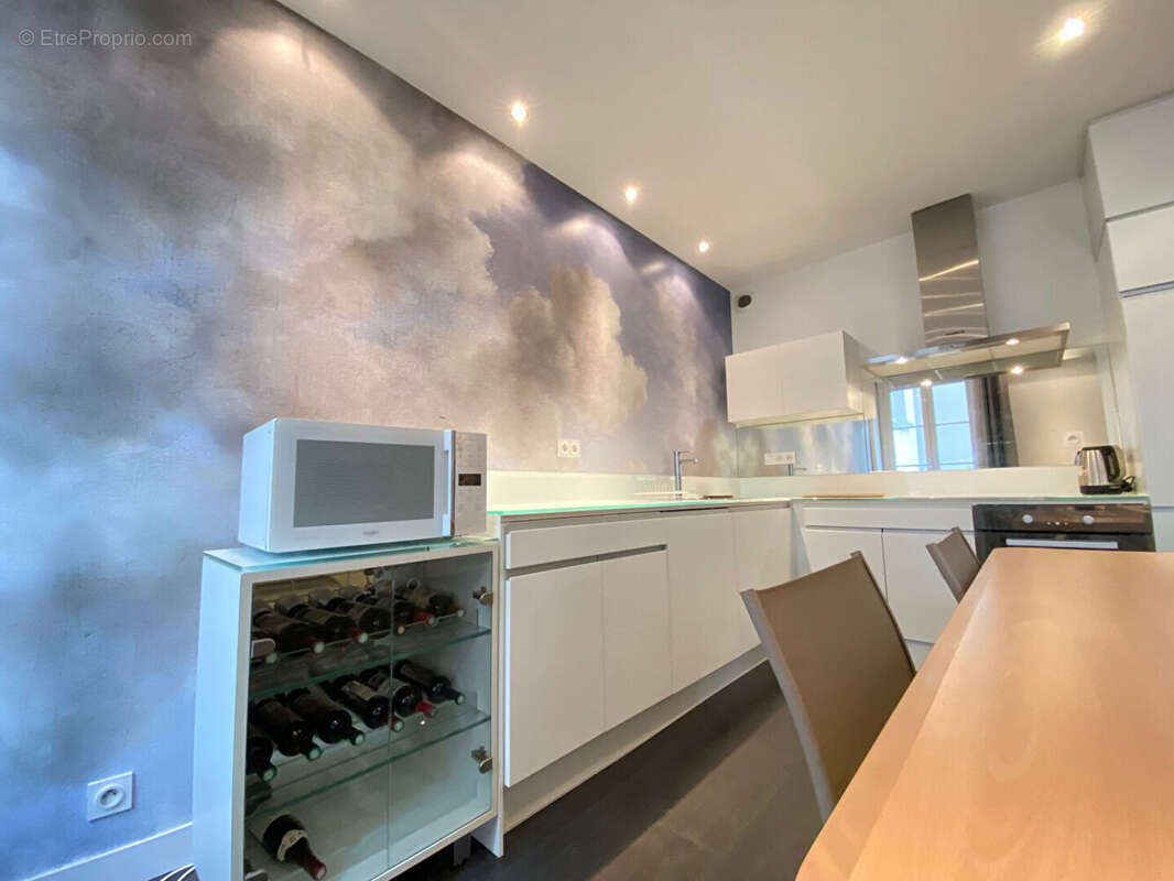Appartement à CHAMBERY