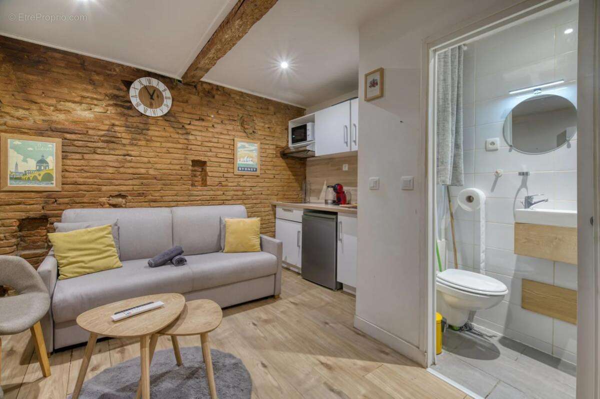 Appartement à TOULOUSE