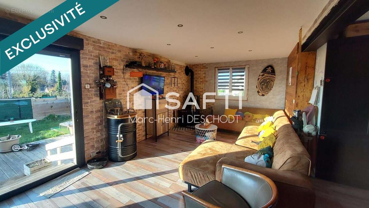 Photo 2 - Maison à CAMIERS