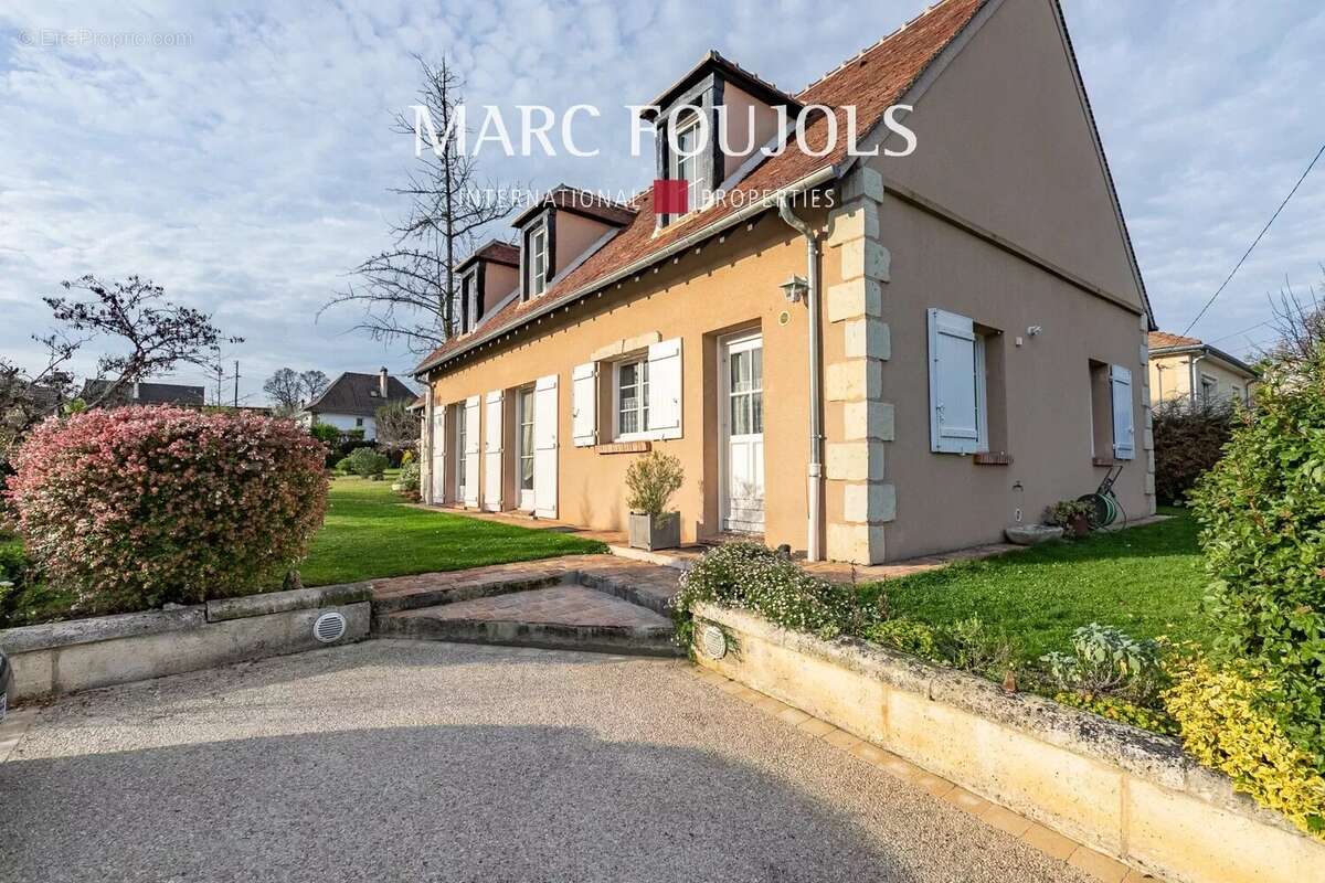 Maison à ORRY-LA-VILLE