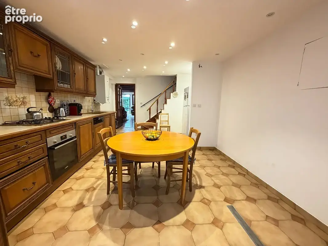 Maison 111m² à fontenay-sous-bois - photo 3