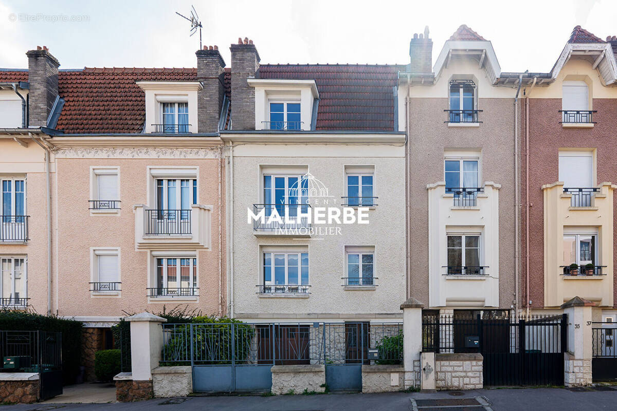 Maison à NANCY