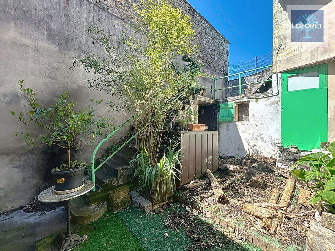 Appartement à CAVIGNAC