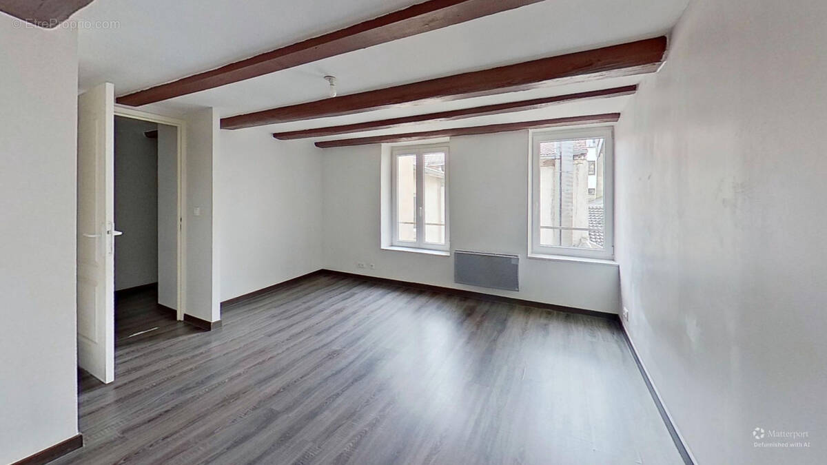 Appartement à NANCY