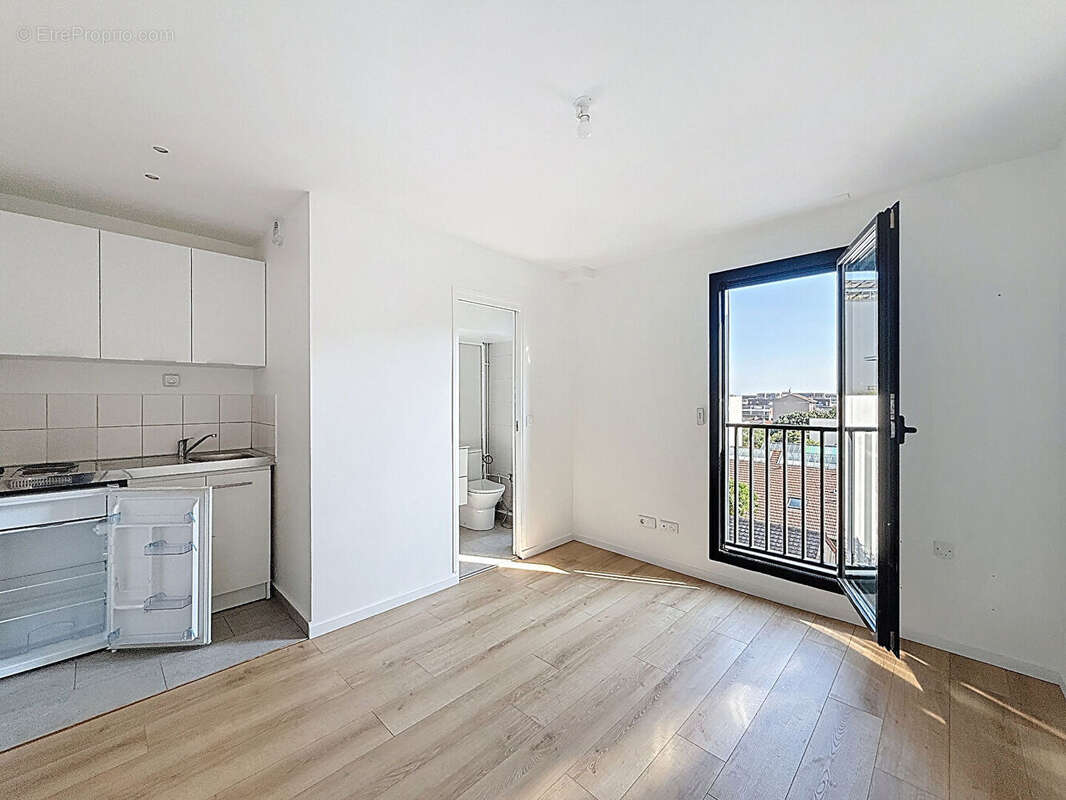 Appartement à MONTREUIL